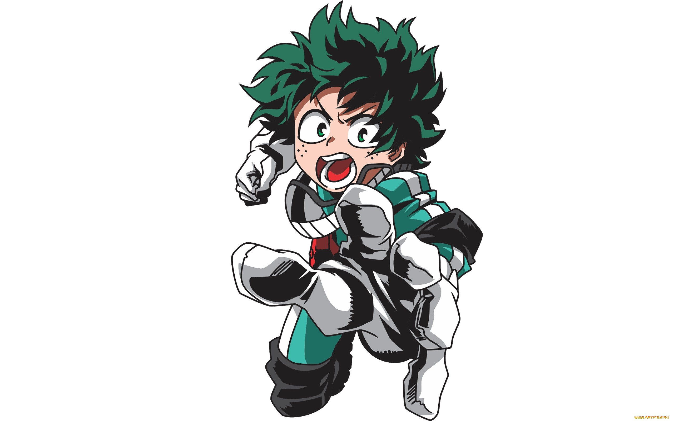 , boku no hero academia, 